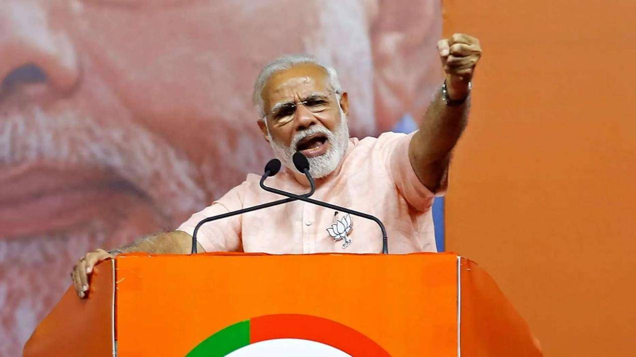 突发！中印传来最新消息，莫迪对中国全方位让步，一番措辞不简单