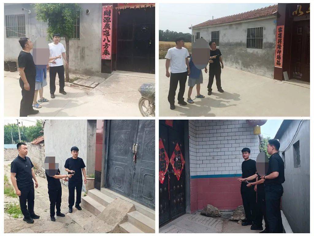 事发淄博一村庄！陌生男子形迹可疑，村民果断报警！