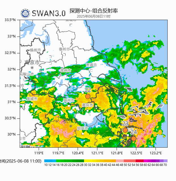 上海宣布：预警解除！熬过这波就好了，已明显减弱