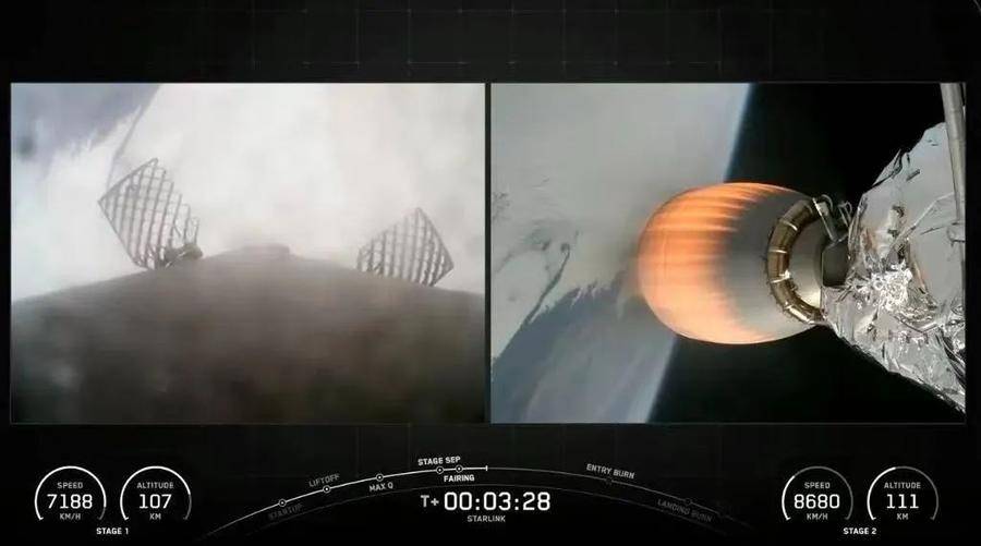 数百颗卫星坠落，马斯克的“星链”遭遇了什么？