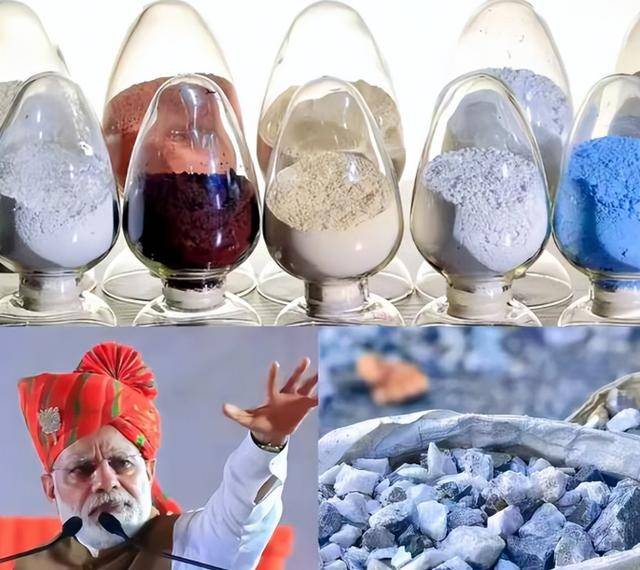 中美谈判顺利，印度高喊“中国不可信”，转头要求中方解禁稀土？