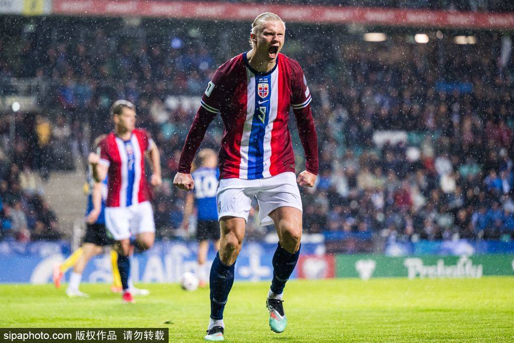 展望2026世界杯：C罗梅西谢幕战+巴西冲6星 意大利又缺席？