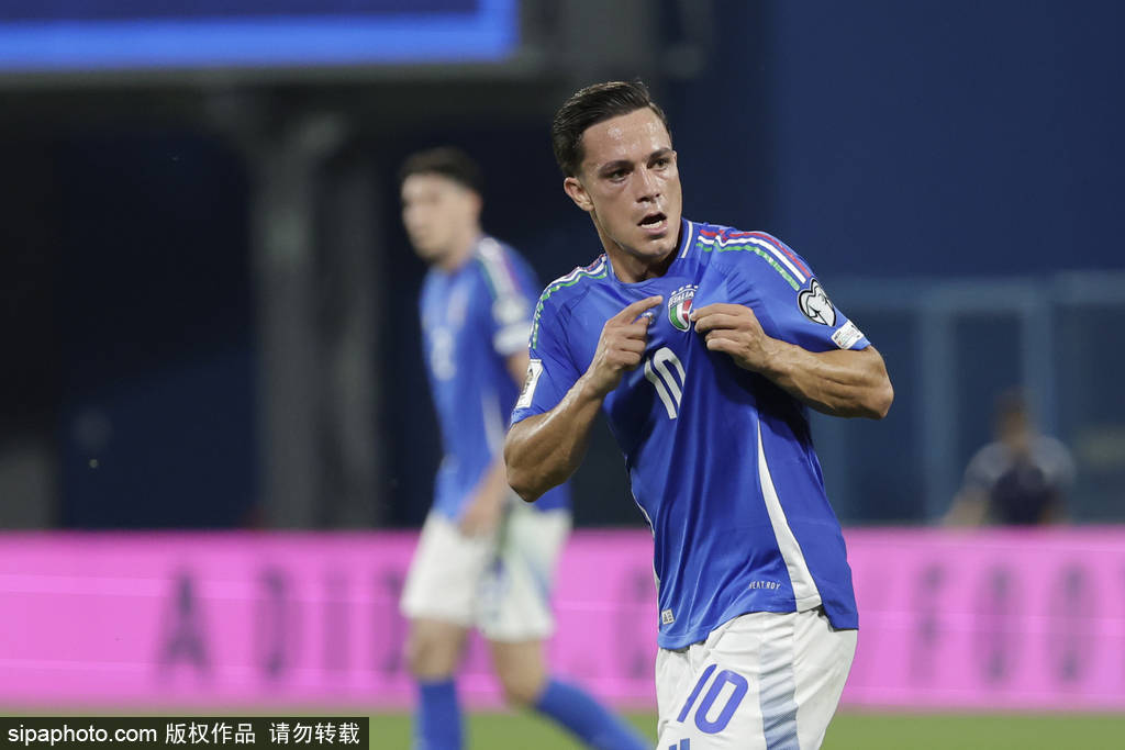 展望2026世界杯：C罗梅西谢幕战+巴西冲6星 意大利又缺席？