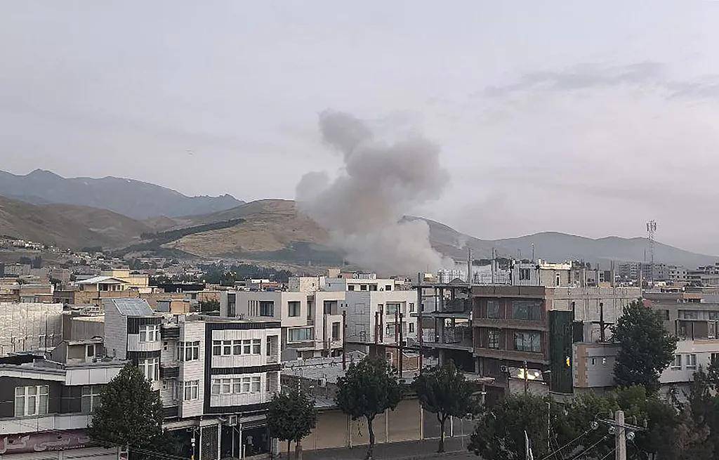 金灿荣：不得不说，伊朗是被这事要了命