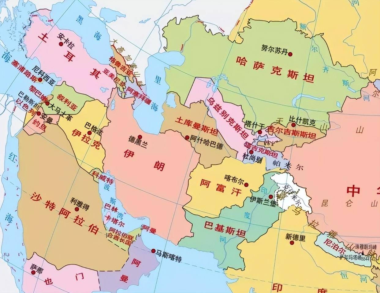 巴基斯坦这么多先进武器和飞机援助伊朗，给伊朗做后盾，还怕什么以色列