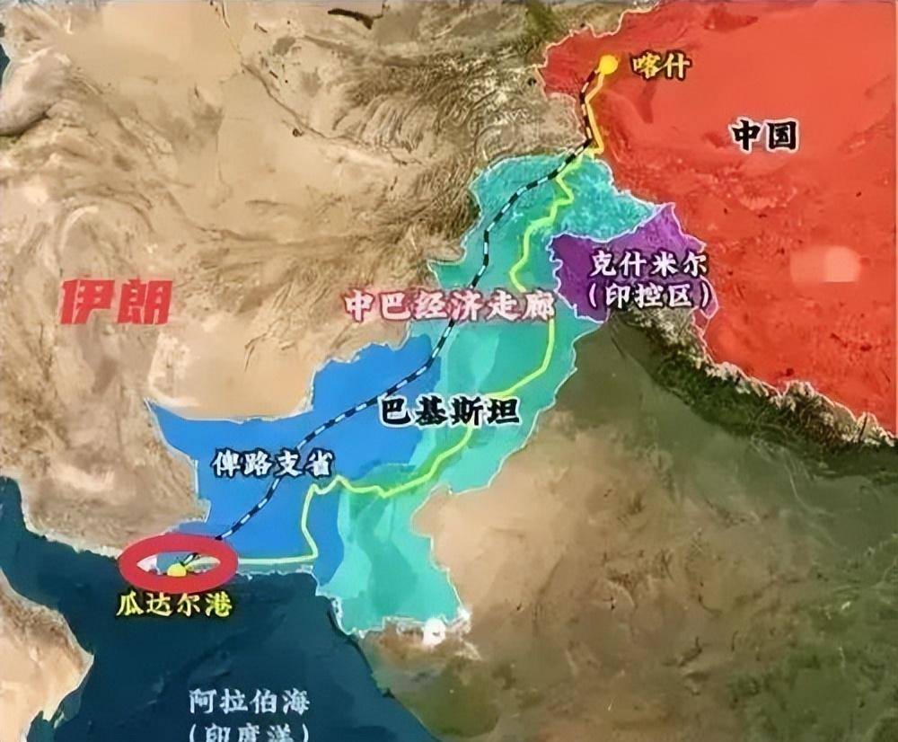 巴基斯坦这么多先进武器和飞机援助伊朗，给伊朗做后盾，还怕什么以色列