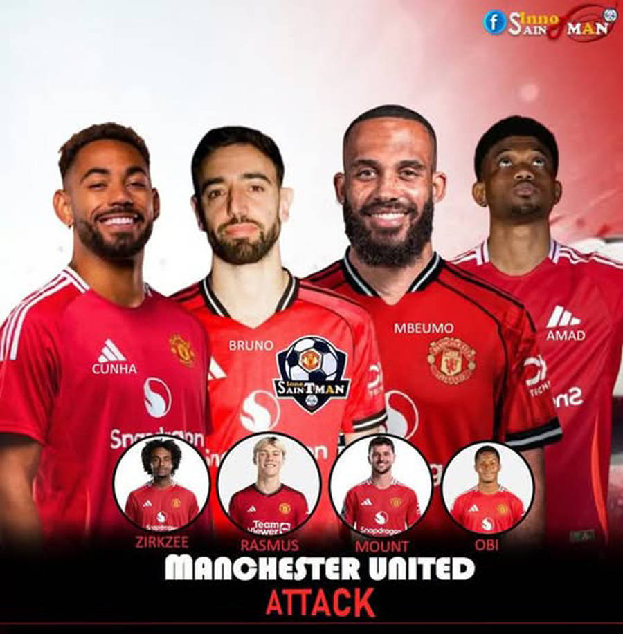 曼联签姆贝莫最后障碍曝光，下周有望加盟！阿莫林买新中锋理由揭晓