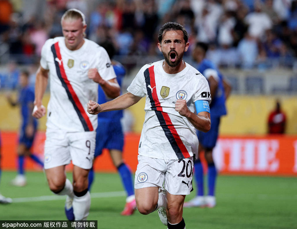 夺冠热门出局！世俱杯-曼城加时3-4遭新月绝杀 止步16强