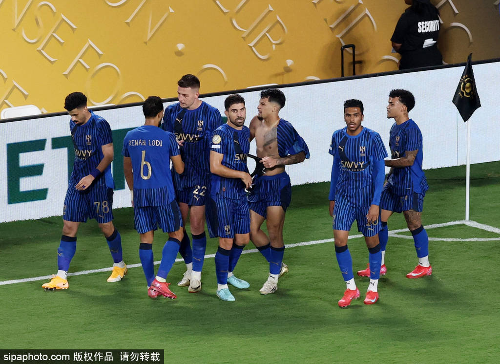 夺冠热门出局！世俱杯-曼城加时3-4遭新月绝杀 止步16强