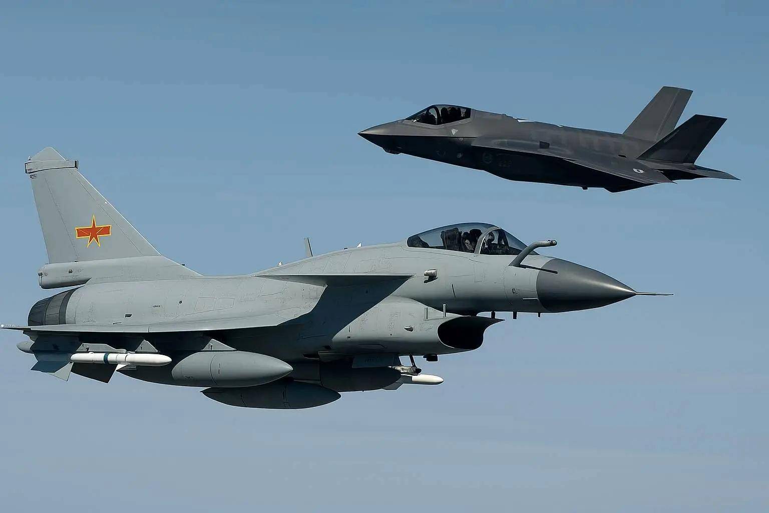 美军公开回应！美高官对伊朗买40架中国战机担忧，喊话三思而后行