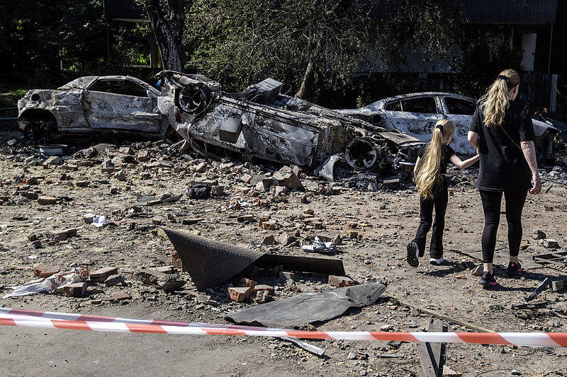 “鉴于俄罗斯目前的攻势，普京决定无视特朗普的不满继续推进”