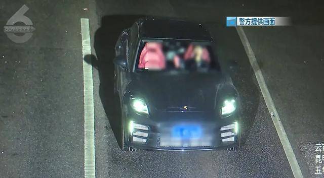 离奇！昆明一辆140万的保时捷在停车场凭空消失