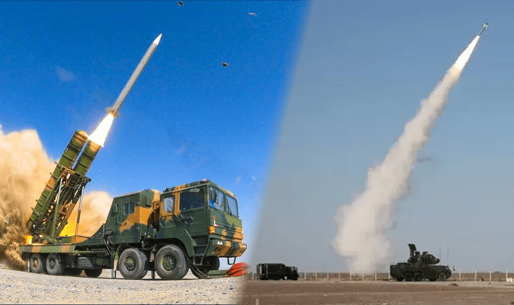 中国造防空导弹，在塞尔维亚又火了，伊朗吃了没提前买红旗9B的亏