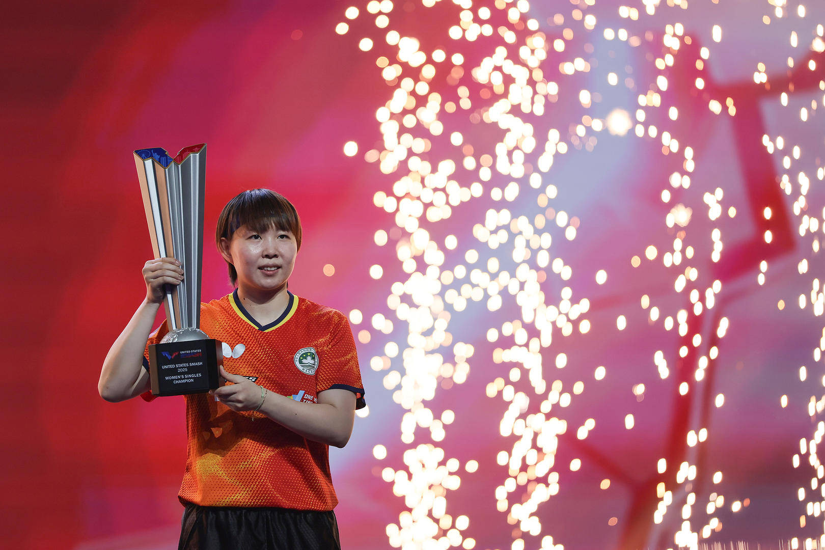 父亲回应“朱雨玲复出夺冠”:赢就赢了输就输了,打完回来上班