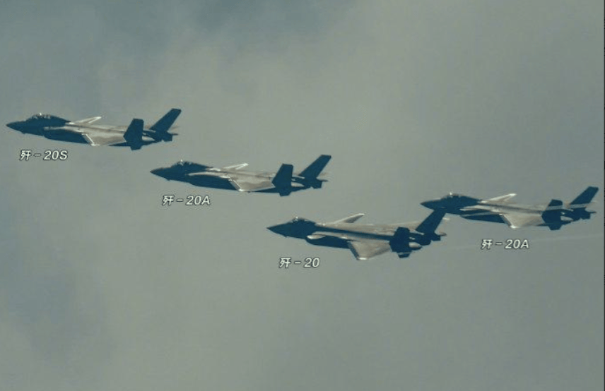 歼20制造了一批又一批，歼35歼16加速生产，对于美军意味着什么？