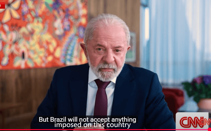 "我们或将见证特朗普又一次退缩的时刻"