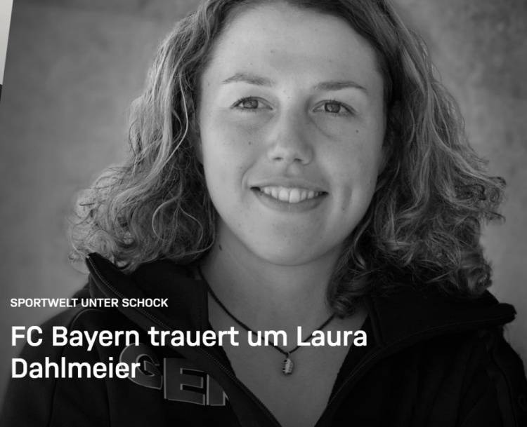 遗体永留喀喇昆仑山脉！拜仁官方：哀悼登山遇难的冬奥冠军劳拉