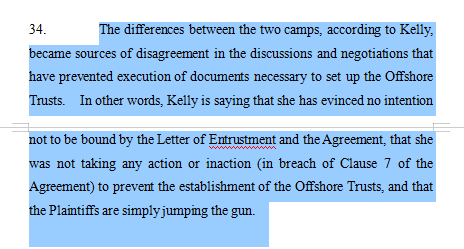 宗馥莉香港败诉，宗庆后“手书”曝光