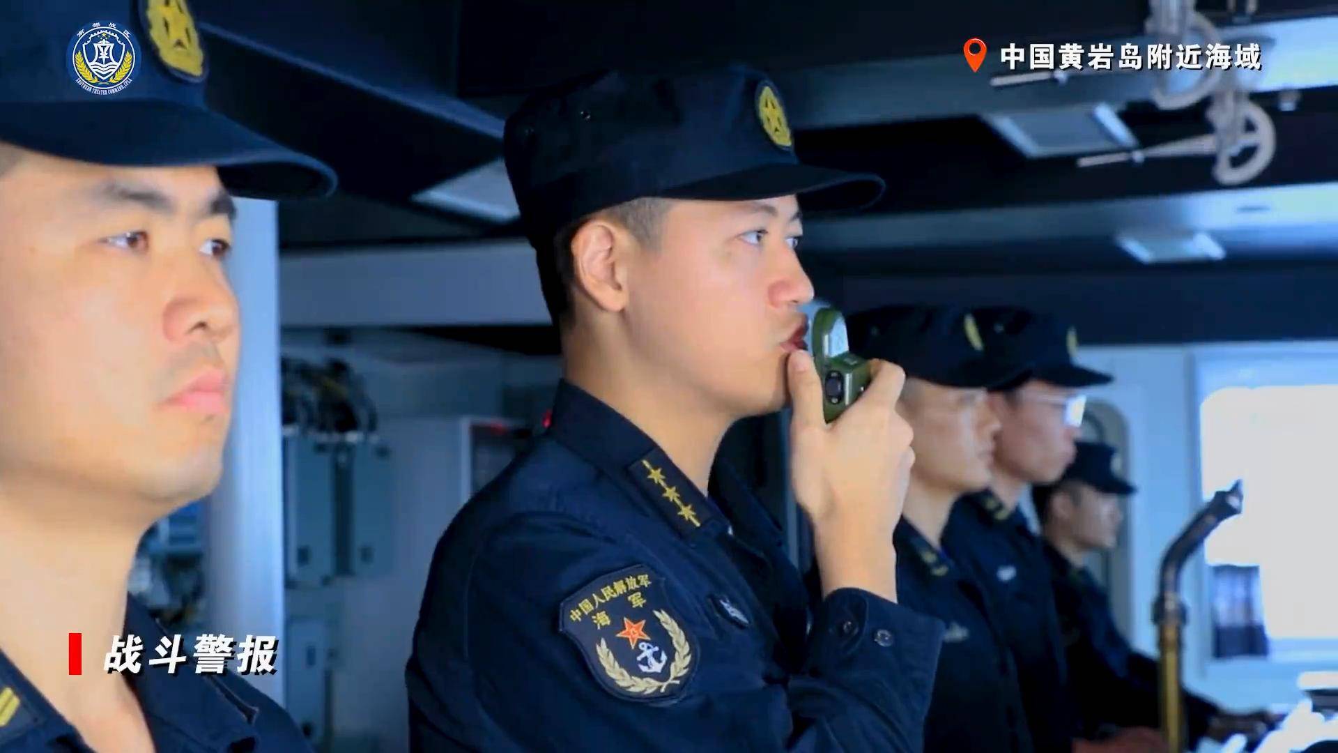 印海军想给中国来个突然袭击，四舰闯进南海，中方直接“上硬菜”