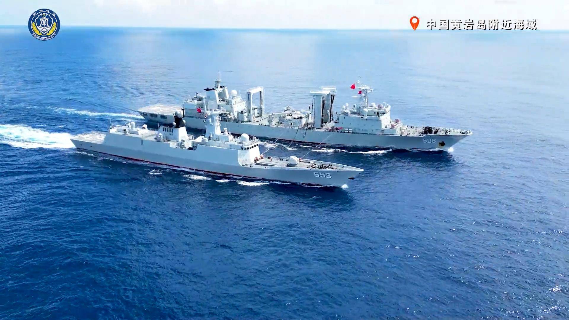 印海军想给中国来个突然袭击，四舰闯进南海，中方直接“上硬菜”