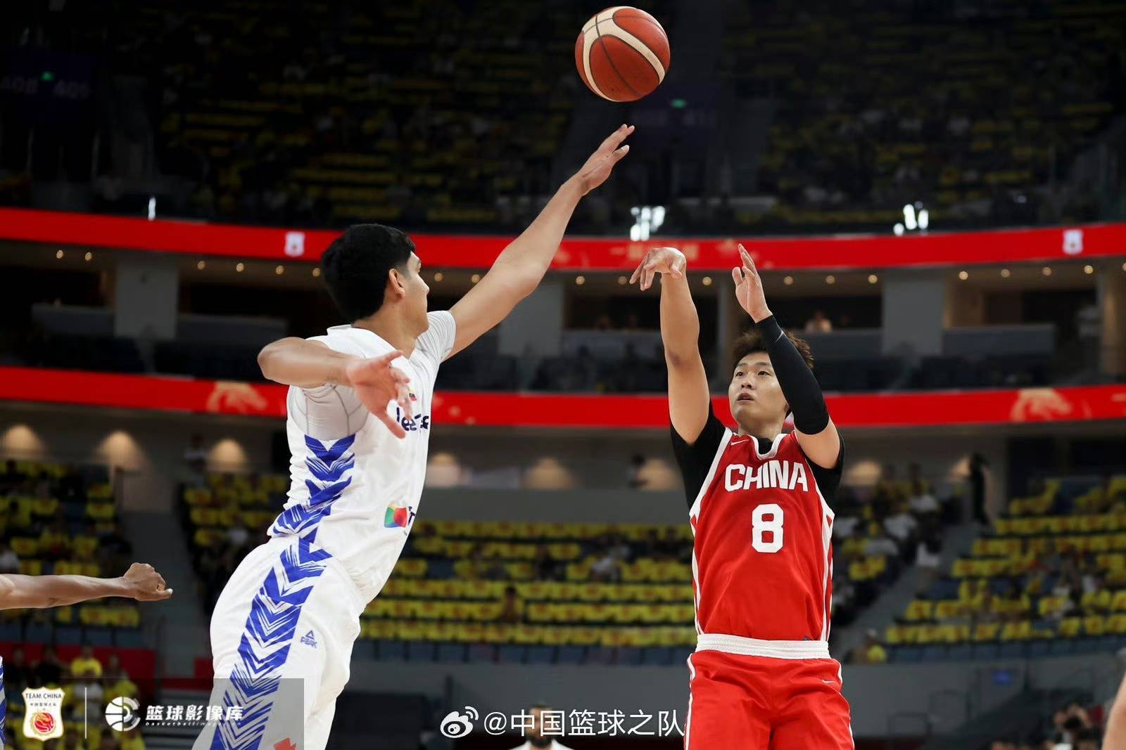 今夜中国男篮迎亚洲杯首战：放下包袱，重拾信心