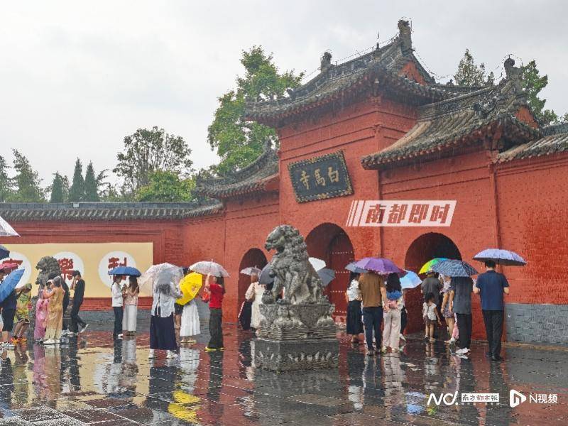 两座千年古刹今与昔：实探经历掌门变换的少林寺和白马寺