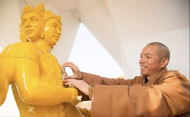 两座千年古刹今与昔：实探经历掌门变换的少林寺和白马寺