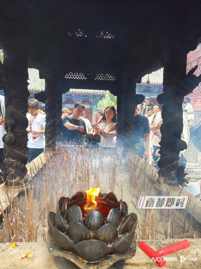 两座千年古刹今与昔：实探经历掌门变换的少林寺和白马寺