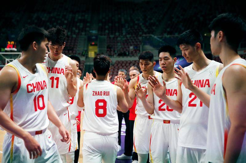 17-0梦幻开局获3连胜！中国男篮擒约旦进亚洲杯8强