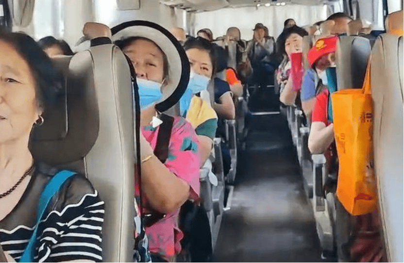 99元豪华游，被骗到内裤不剩