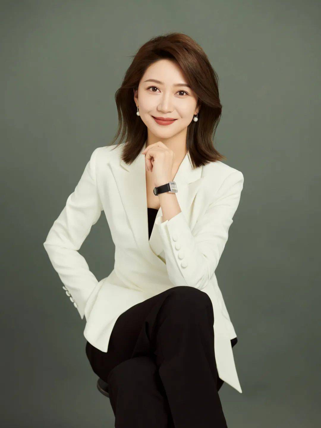 央视主持人，上新