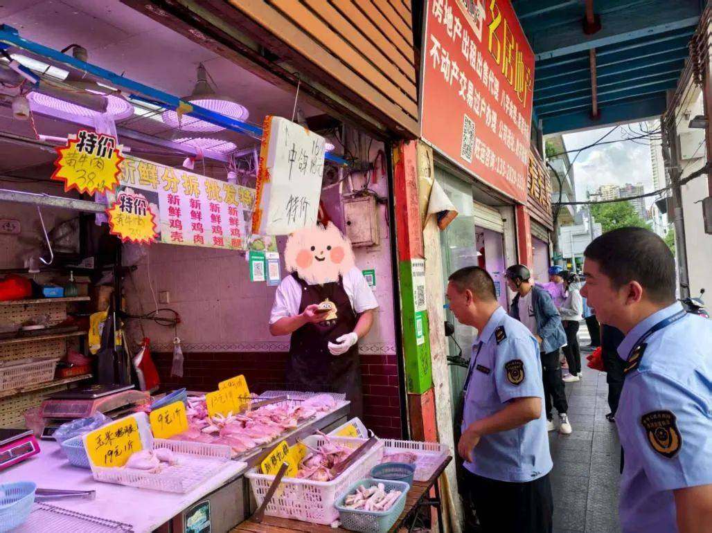 重拳整治！石岐街道开展假冒伪劣食品专项排查整治行动
