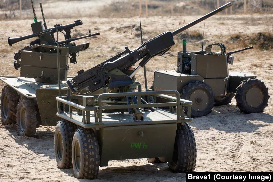 一夜间战局突变，机器人冲锋，乌军9支精锐旅反击，俄军迎来噩耗