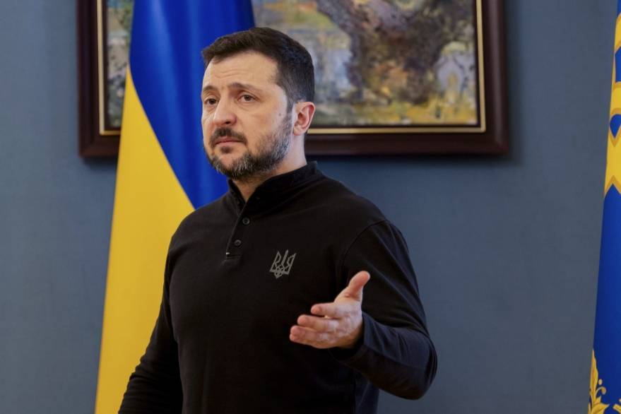 泽连斯基说了三个地点：拒绝莫斯科，布达佩斯也不现实