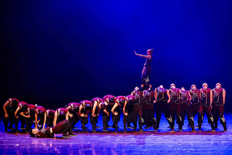 全国残疾人艺术汇演云南代表队载誉而归