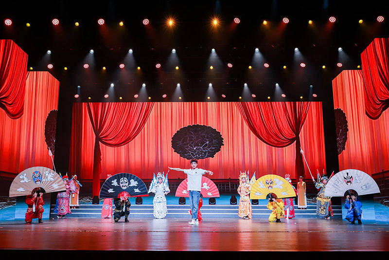 全国残疾人艺术汇演云南代表队载誉而归