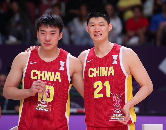 中国男篮队员王俊杰：下一次，我们把这一分赢回来