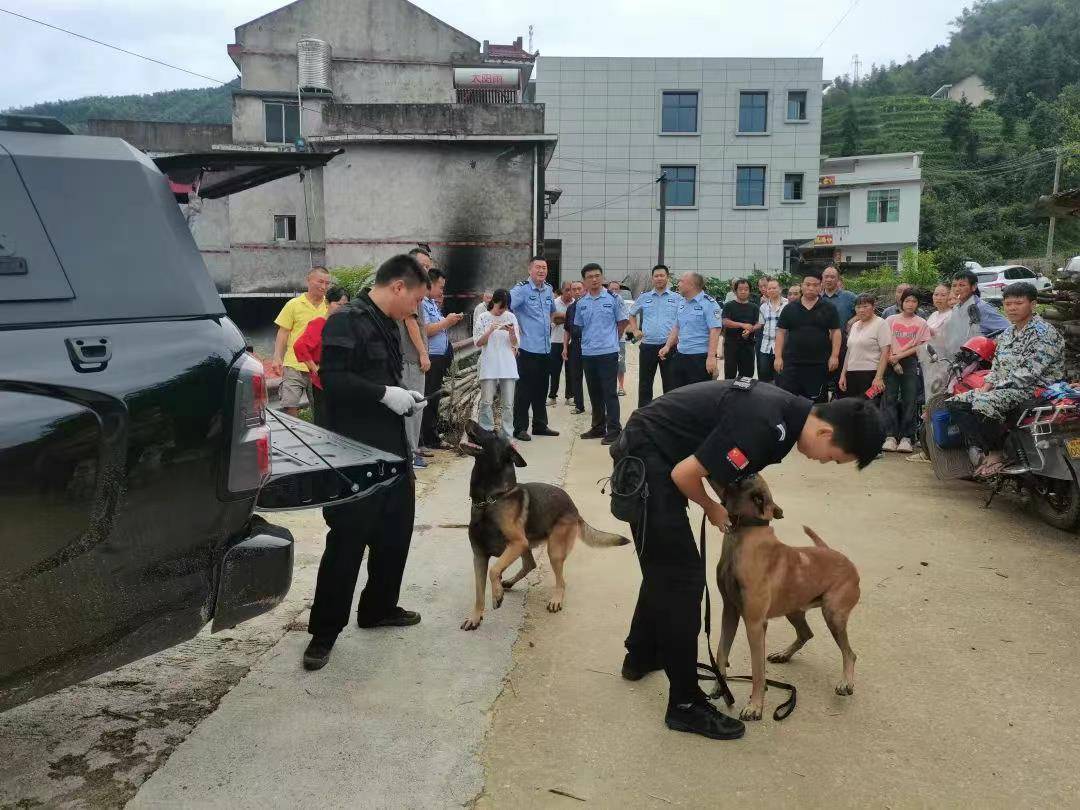 湖南新韶突然失踪的2岁女孩平安找到，当地公安：在距离家1公里外的山林石缝中发现