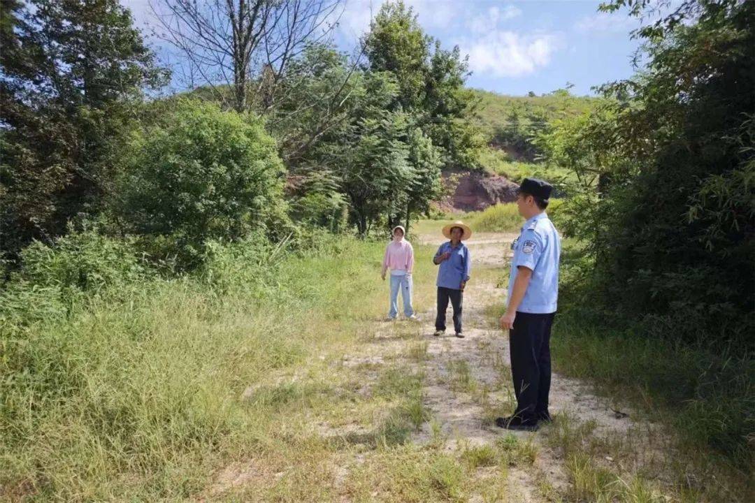 无人机精准锁定，“牛”到家啦！