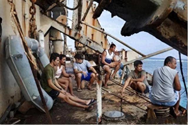 中国南海战略：仁爱礁强势清场，黄岩岛控局维权