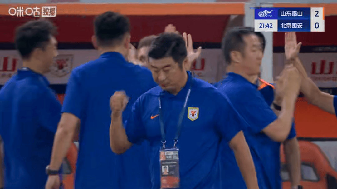 鲁京大战|从球员到教练第一次打出6：0，赛后韩鹏却直夸防守