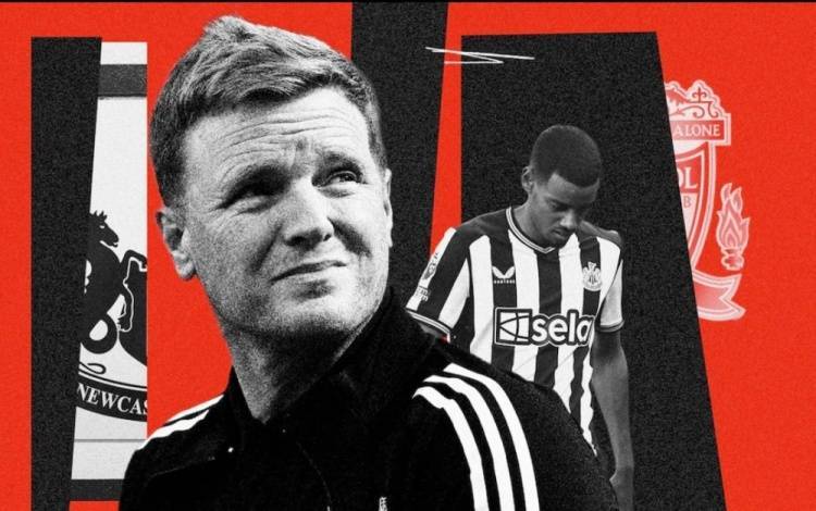 纽卡怀疑利物浦今夏一直暗中操纵，让伊萨克经纪人不断泄密添乱