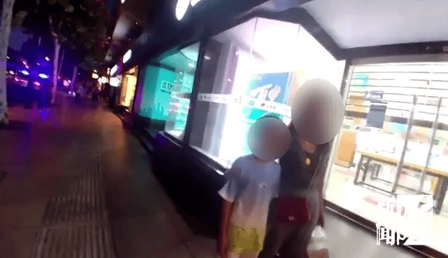 “孩子放银行，不会找不到！”上海一妈妈心急如焚…民警发现蹊跷