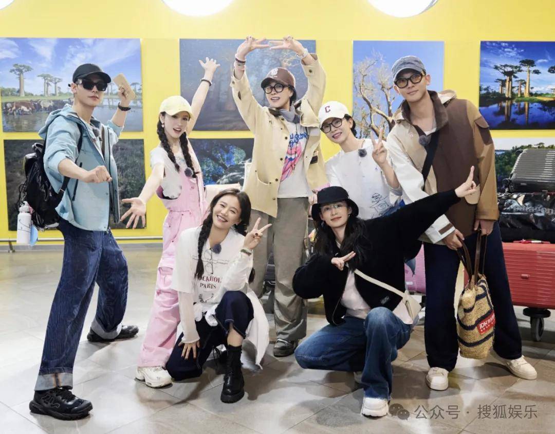 被全网劝分的这对终于分手了？她最近的状态确实肉眼可见的好！