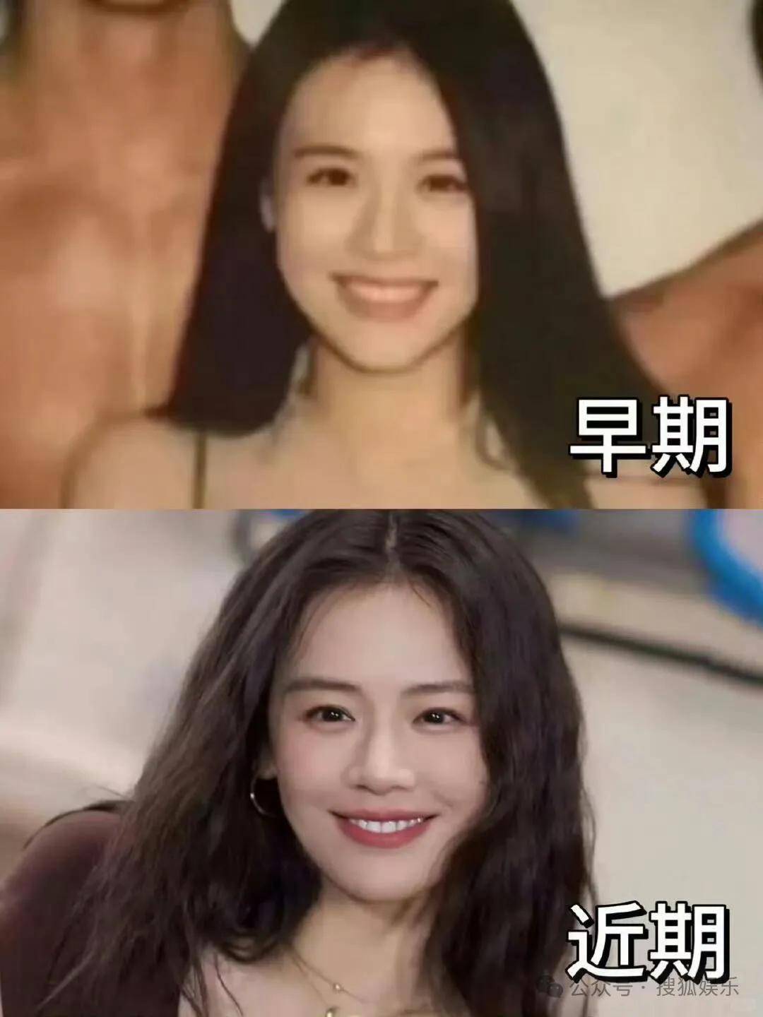 被全网劝分的这对终于分手了？她最近的状态确实肉眼可见的好！