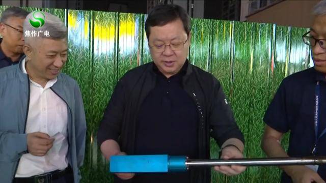 河南焦作市长，8天暗访9次