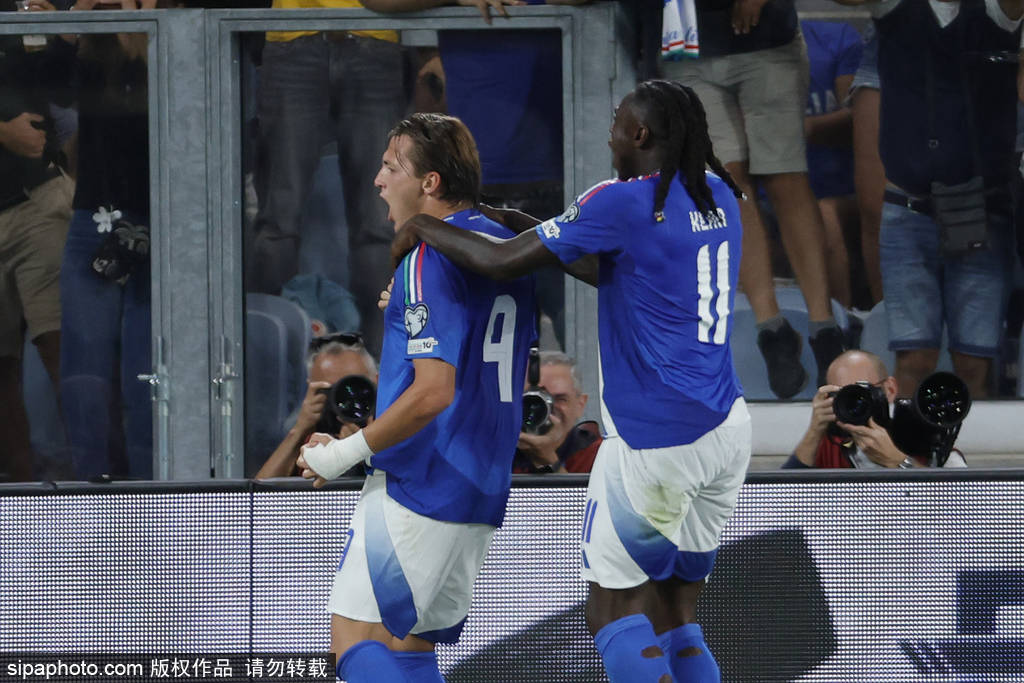 观战台：英格兰争5连胜 C罗冲纪录+梅西或迎世预赛最后一舞