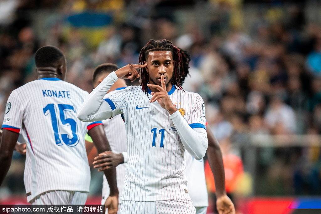 观战台：英格兰争5连胜 C罗冲纪录+梅西或迎世预赛最后一舞