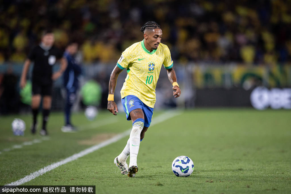 观战台：英格兰争5连胜 C罗冲纪录+梅西或迎世预赛最后一舞