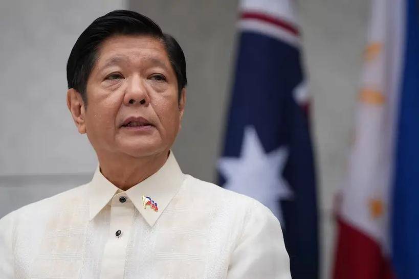 历经112日,中方终于提供补给,马科斯感动落泪,重要便利背后有何深意?